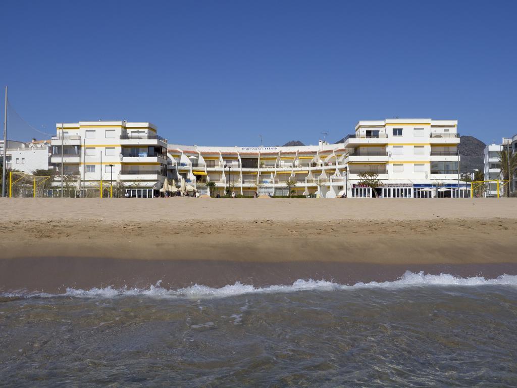 Апартаменти Inmosantos Oasis D4 Росес Екстер'єр фото